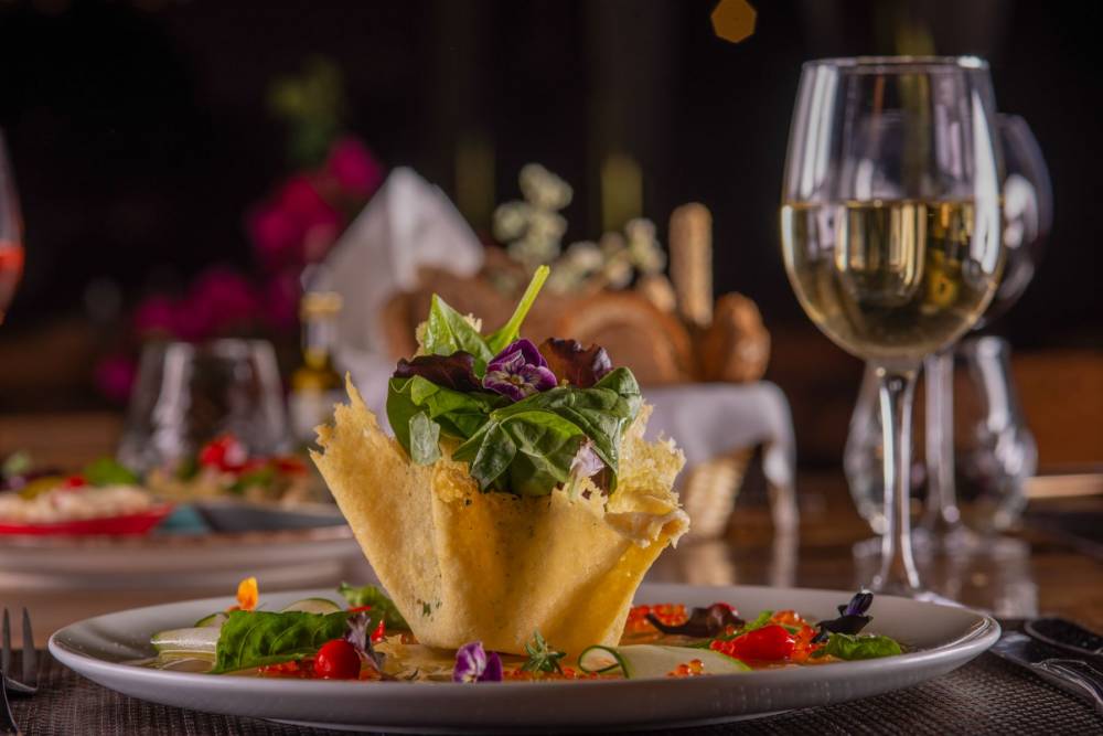 Akti Pool Bar Restaurant - Akti Bar & Restaurant - Valtos Beach - Parga